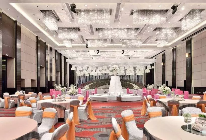 Szálloda Jw Marriott  Pune