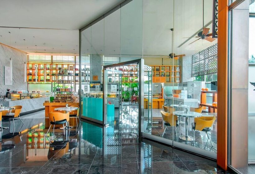 هتل Jw Marriott  Pune