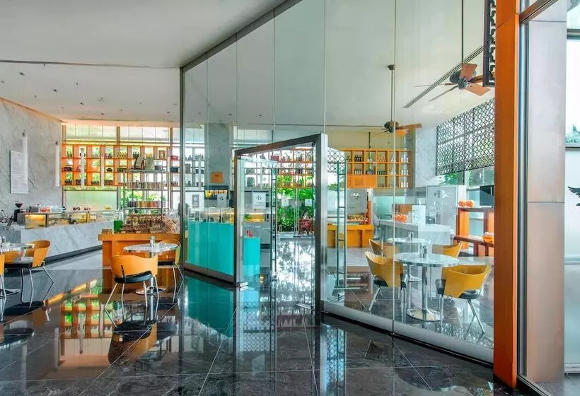 Szálloda Jw Marriott  Pune