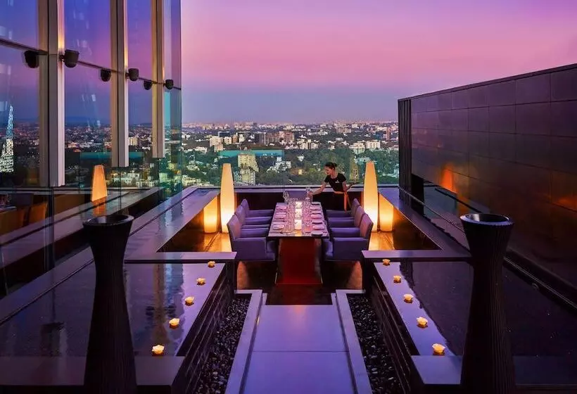 Szálloda Jw Marriott  Pune