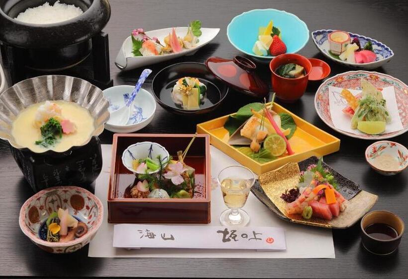 Отель Kyoto Ryokan Sakanoue