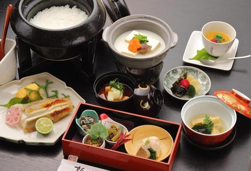 Отель Kyoto Ryokan Sakanoue