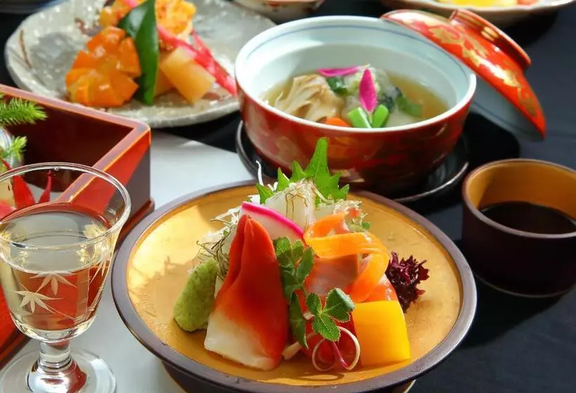 Hotel Kyoto Ryokan Sakanoue