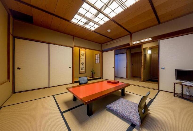 Отель Kyoto Ryokan Sakanoue