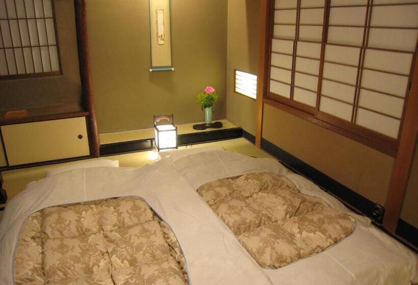 Отель Kyoto Ryokan Sakanoue