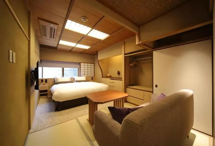 Hotel Kyoto Ryokan Sakanoue