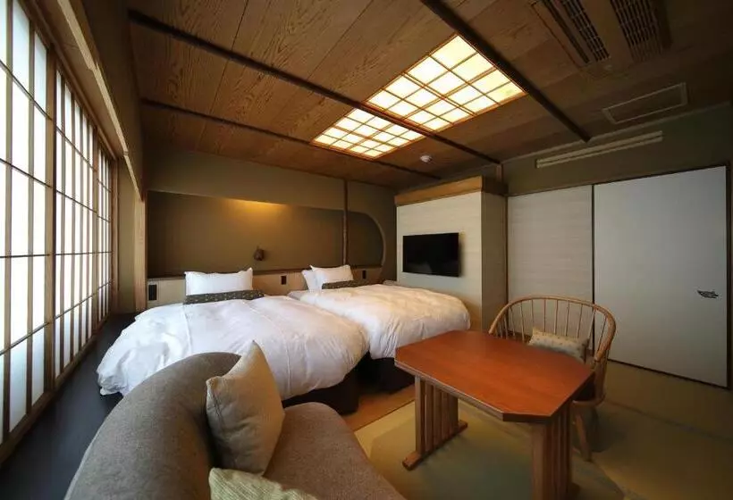 Hotel Kyoto Ryokan Sakanoue