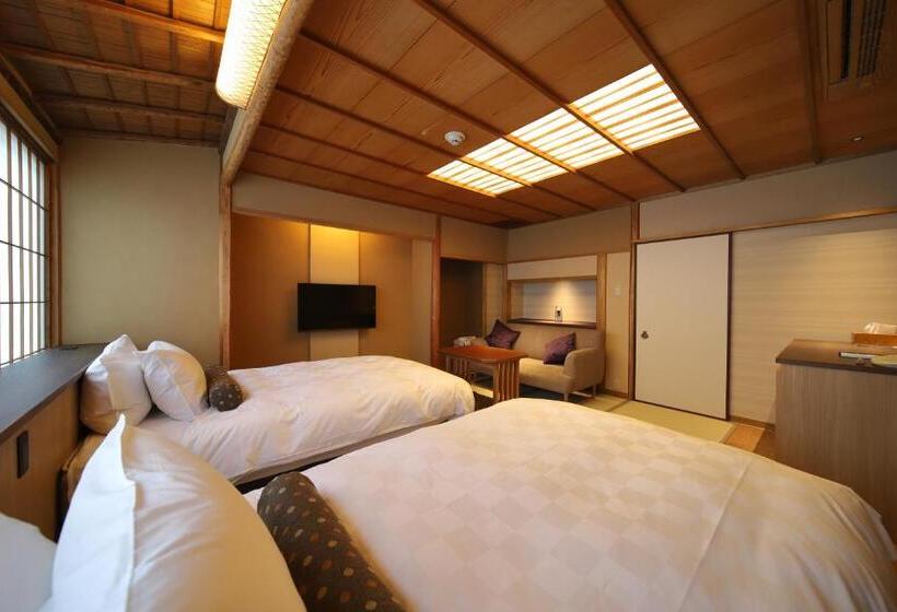 Отель Kyoto Ryokan Sakanoue