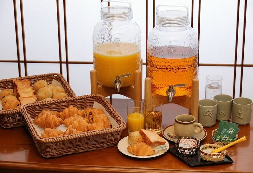 Отель Kyoto Ryokan Sakanoue