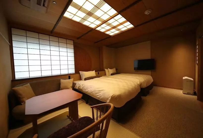 Hotel Kyoto Ryokan Sakanoue