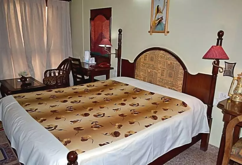 Hotel Mahadev Palace