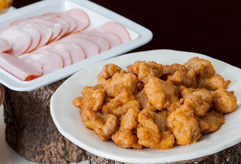 בית מלון כפרי Meitetsu Inn Nagoyaekimae