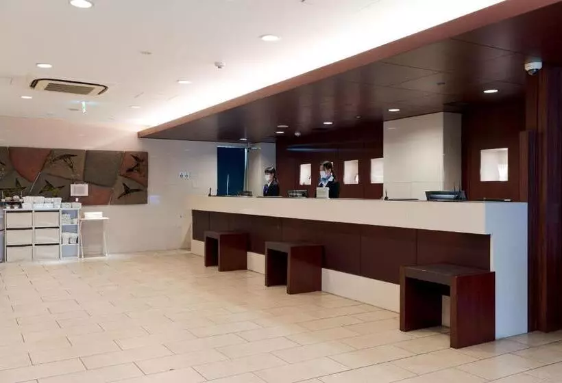 Hotel Meitetsu Inn Nagoyaekimae