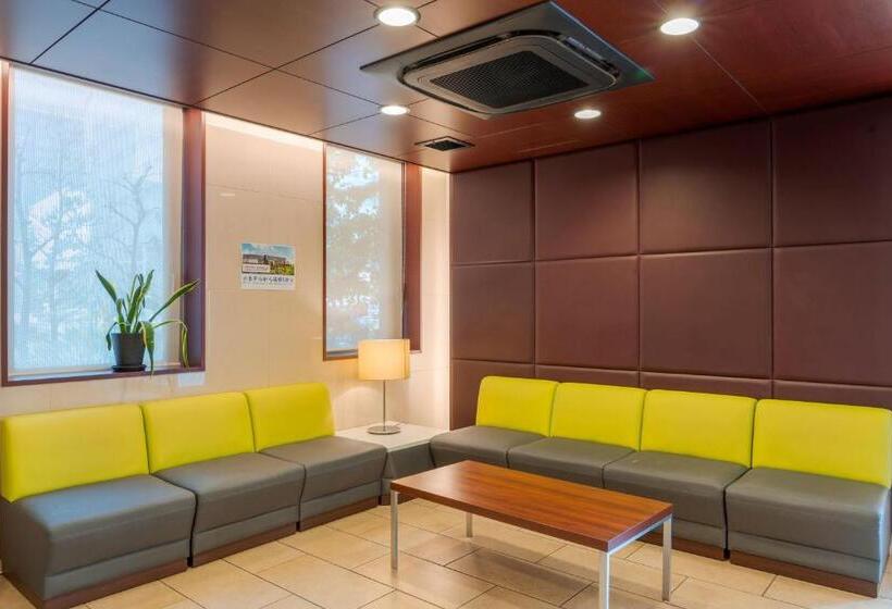 בית מלון כפרי Meitetsu Inn Nagoyaekimae