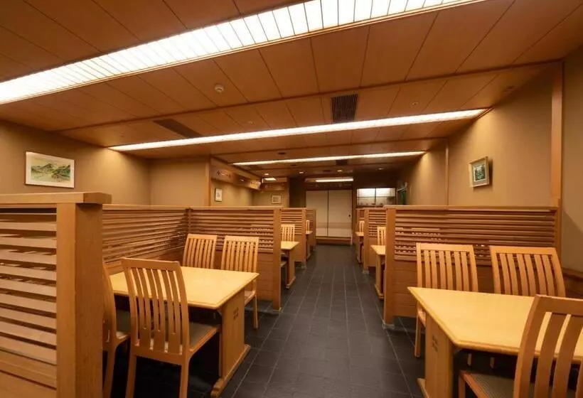 هتل Meitetsu Komaki