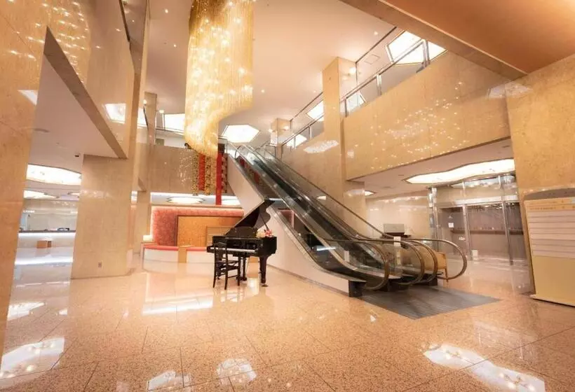 هتل Meitetsu Komaki