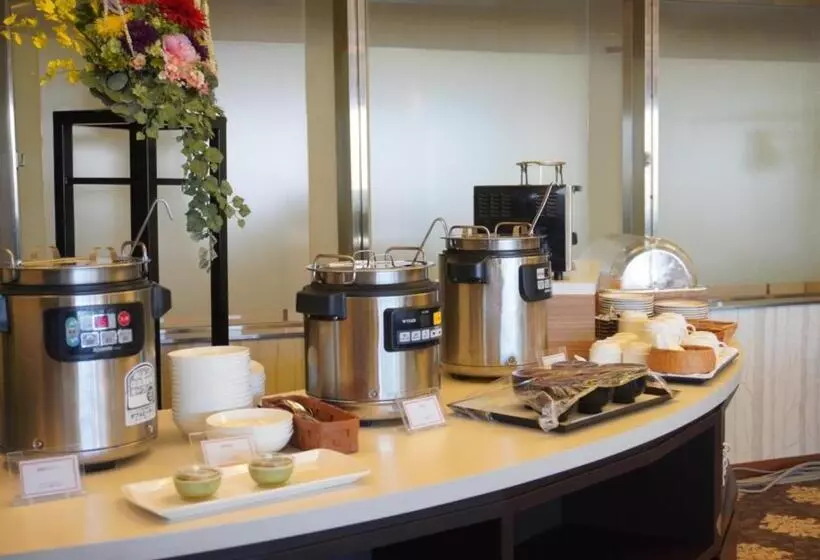 هتل Meitetsu Komaki