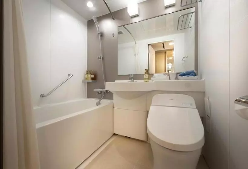 هتل Meitetsu Komaki