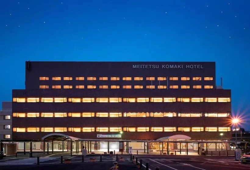 هتل Meitetsu Komaki
