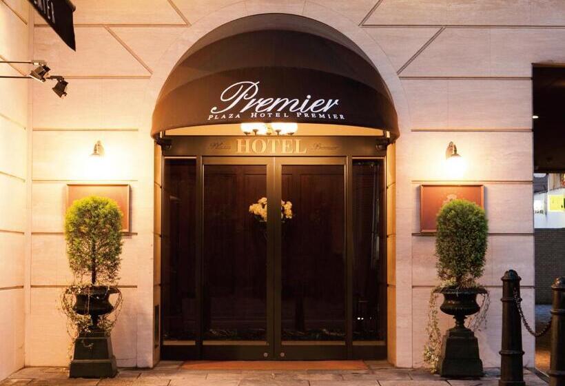Plaza Hotel Premier