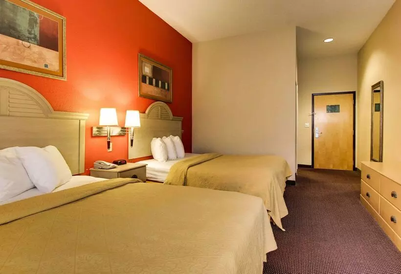 酒店 Quality Inn & Suites