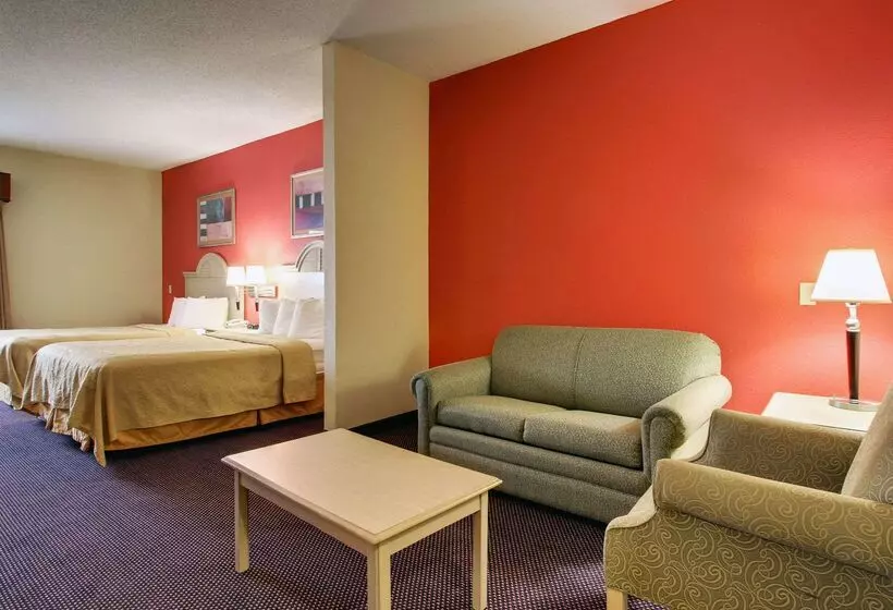 酒店 Quality Inn & Suites