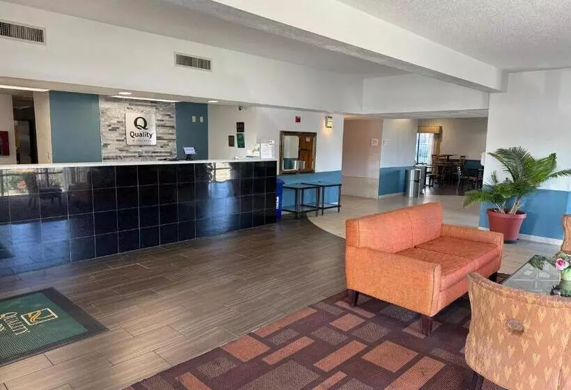 酒店 Quality Inn & Suites