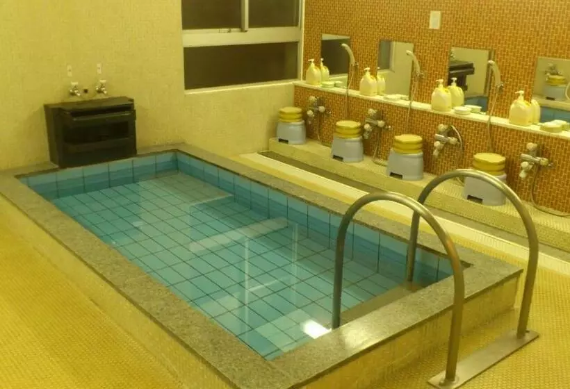 Отель Daibutsukan