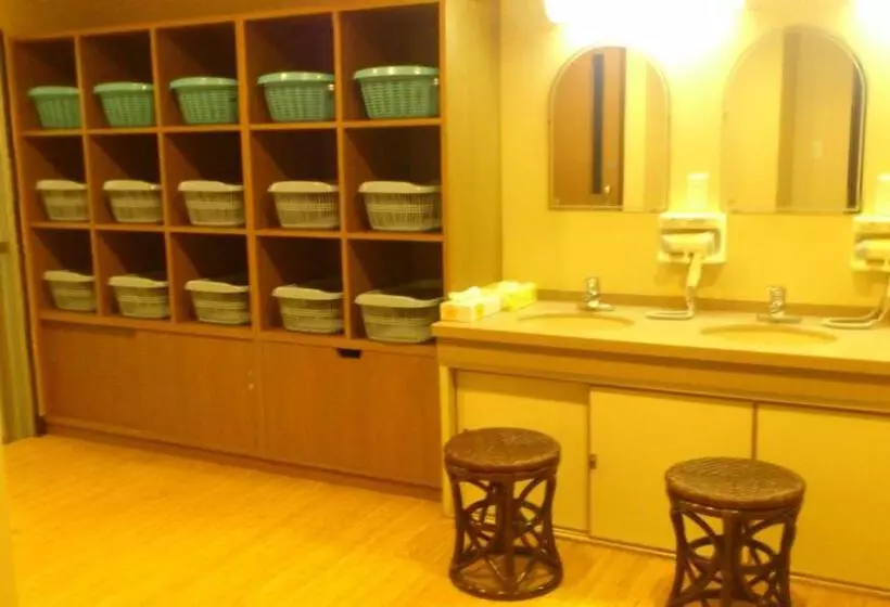 Отель Daibutsukan