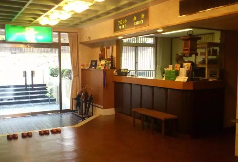 Отель Daibutsukan