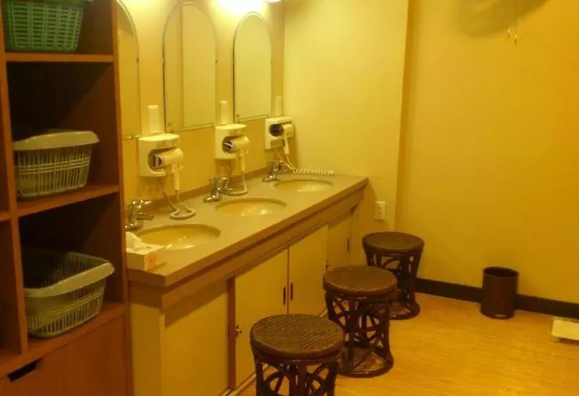 Отель Daibutsukan