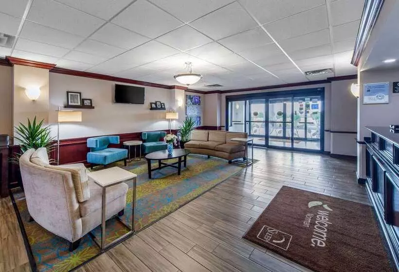 Отель Sleep Inn & Suites Norman Near University