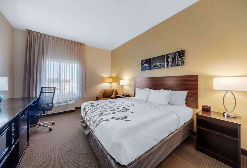 ホテル Sleep Inn & Suites Norman Near University