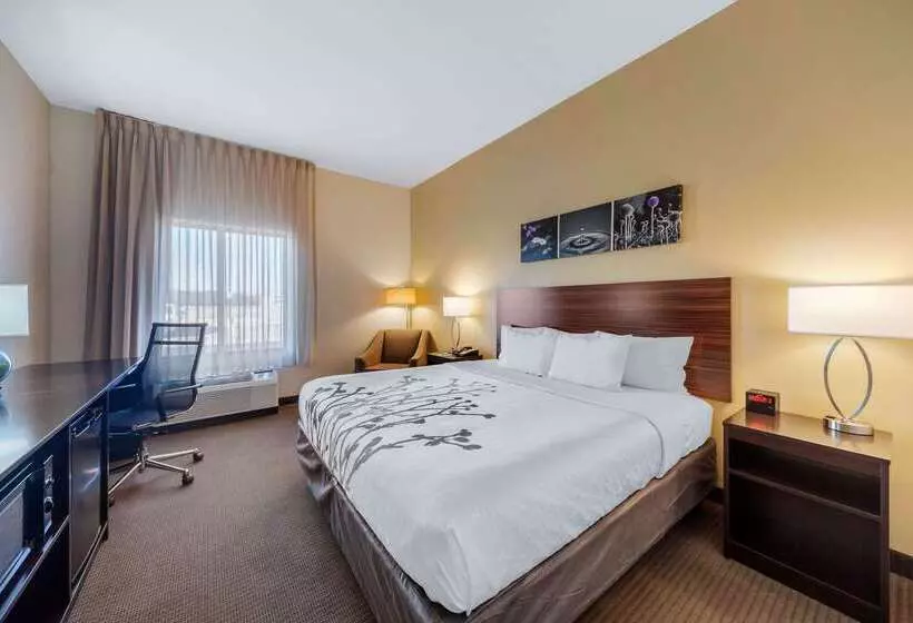 Отель Sleep Inn & Suites Norman Near University