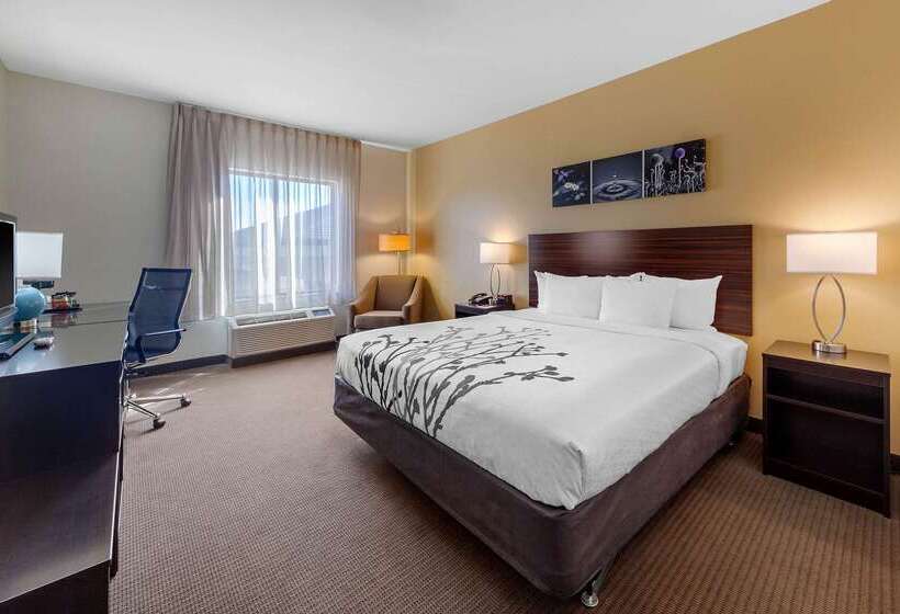 ホテル Sleep Inn & Suites Norman Near University