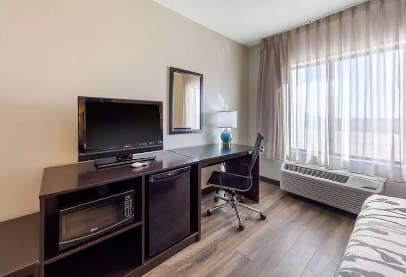 Отель Sleep Inn & Suites Norman Near University