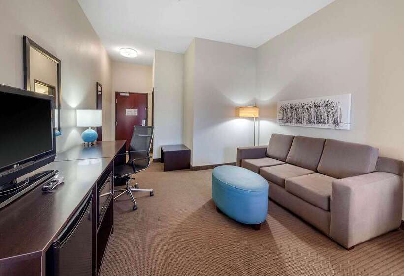 ホテル Sleep Inn & Suites Norman Near University