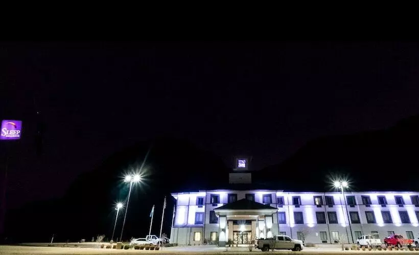 Отель Sleep Inn & Suites Norman Near University