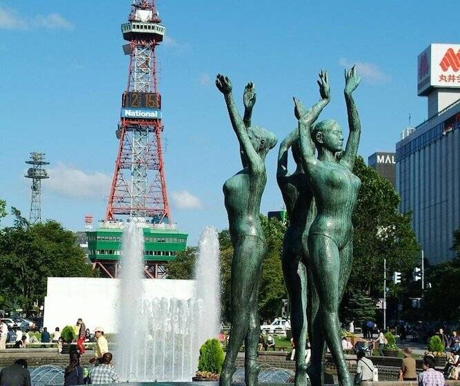 Hotel Sunroute Sapporo