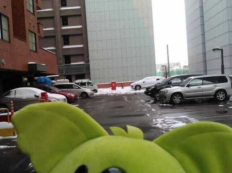 Hotel Sunroute Sapporo