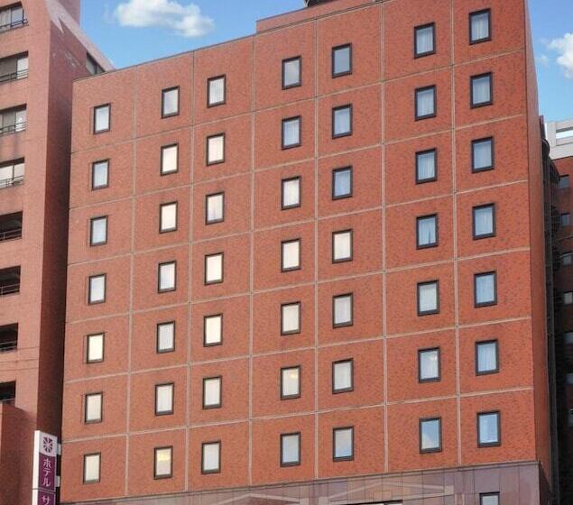 Hotel Sunroute Sapporo