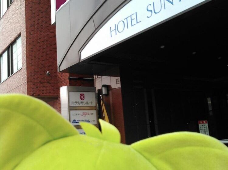 Hotel Sunroute Sapporo