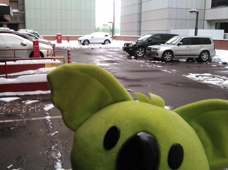 Hotel Sunroute Sapporo