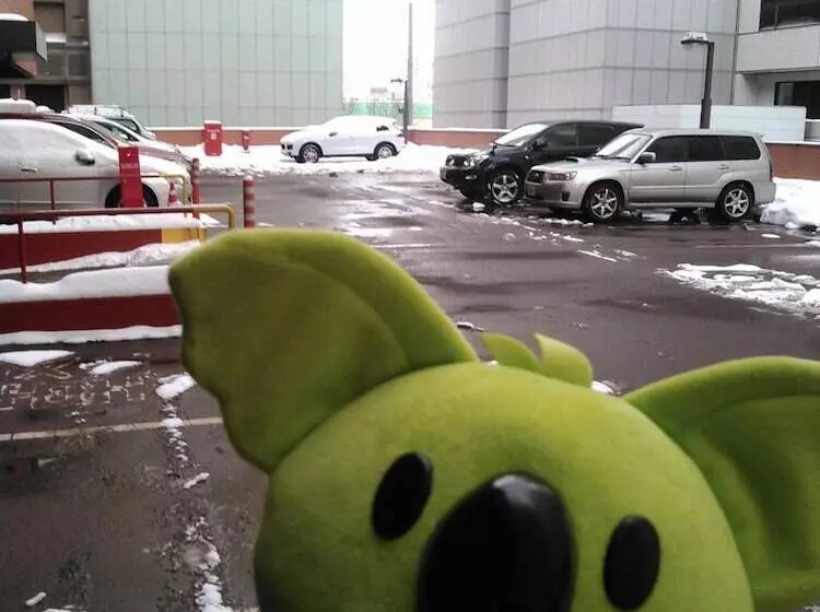 酒店 Sunroute Sapporo