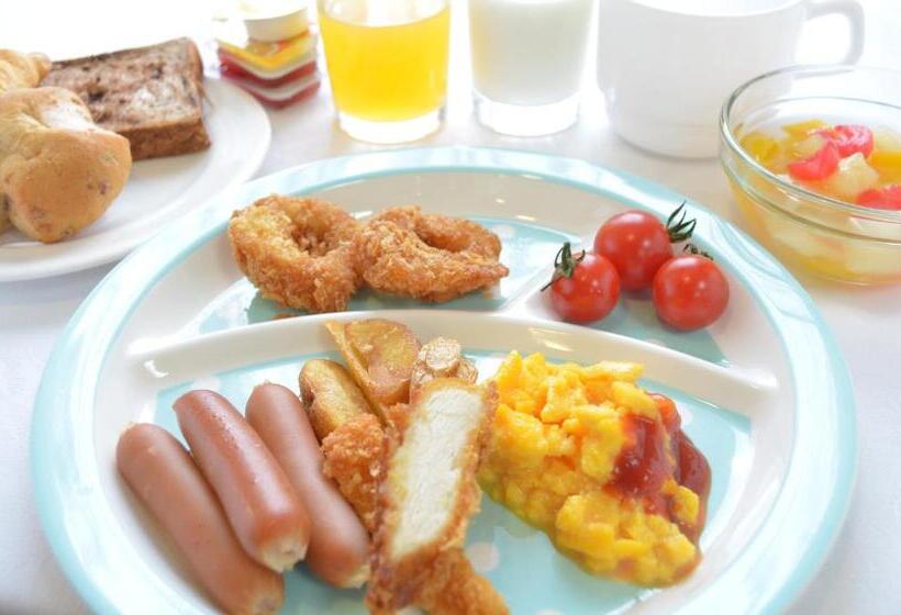 Hotel Sunroute Sapporo