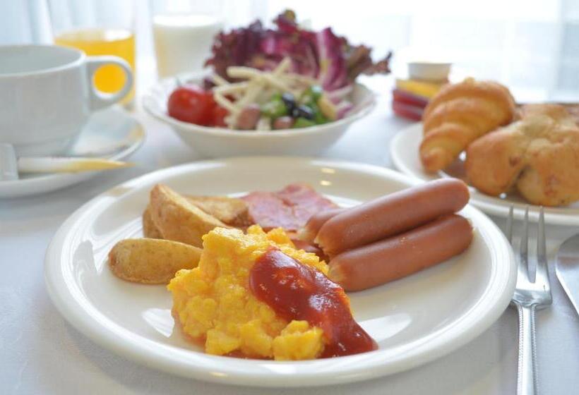 Hotel Sunroute Sapporo