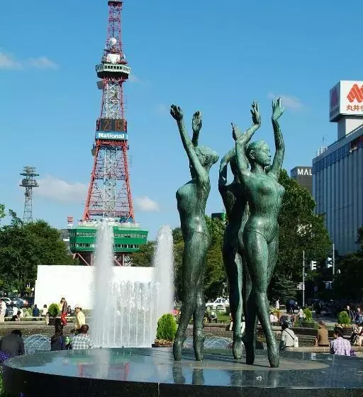 酒店 Sunroute Sapporo