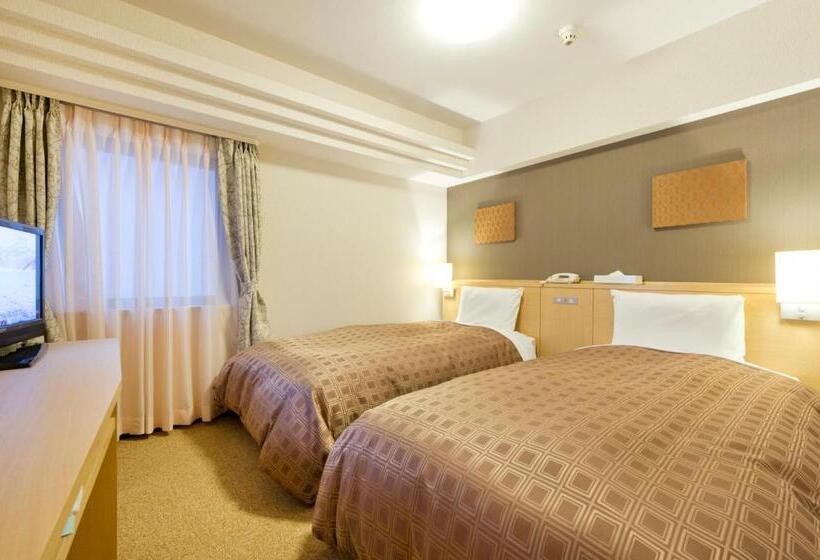Hotel Sunroute Sapporo