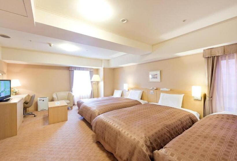 Hotel Sunroute Sapporo