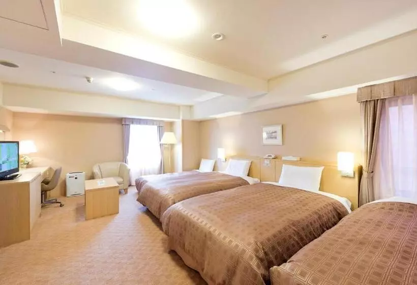 酒店 Sunroute Sapporo